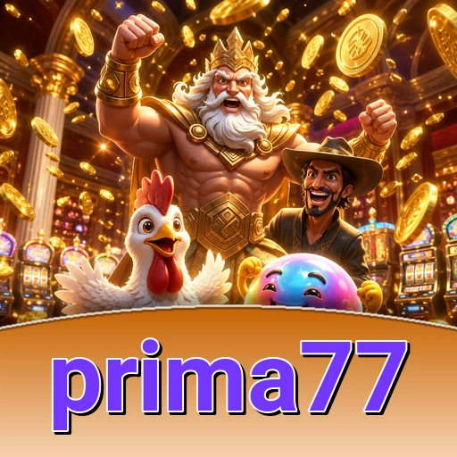 prima77 APK — gak dipotong pulsa